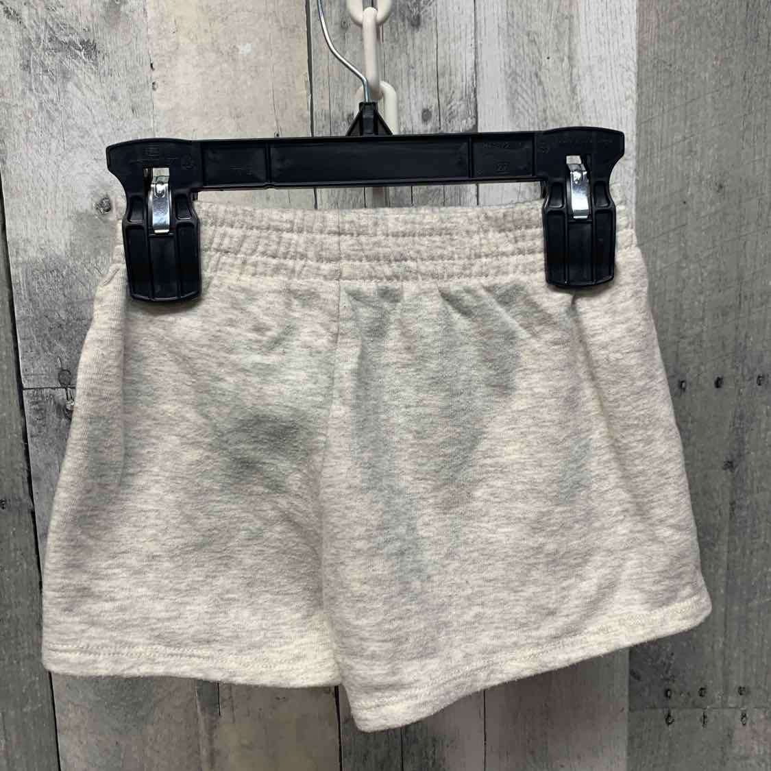 Size 5/6 Gray Sport Brand Shorts - Athletic