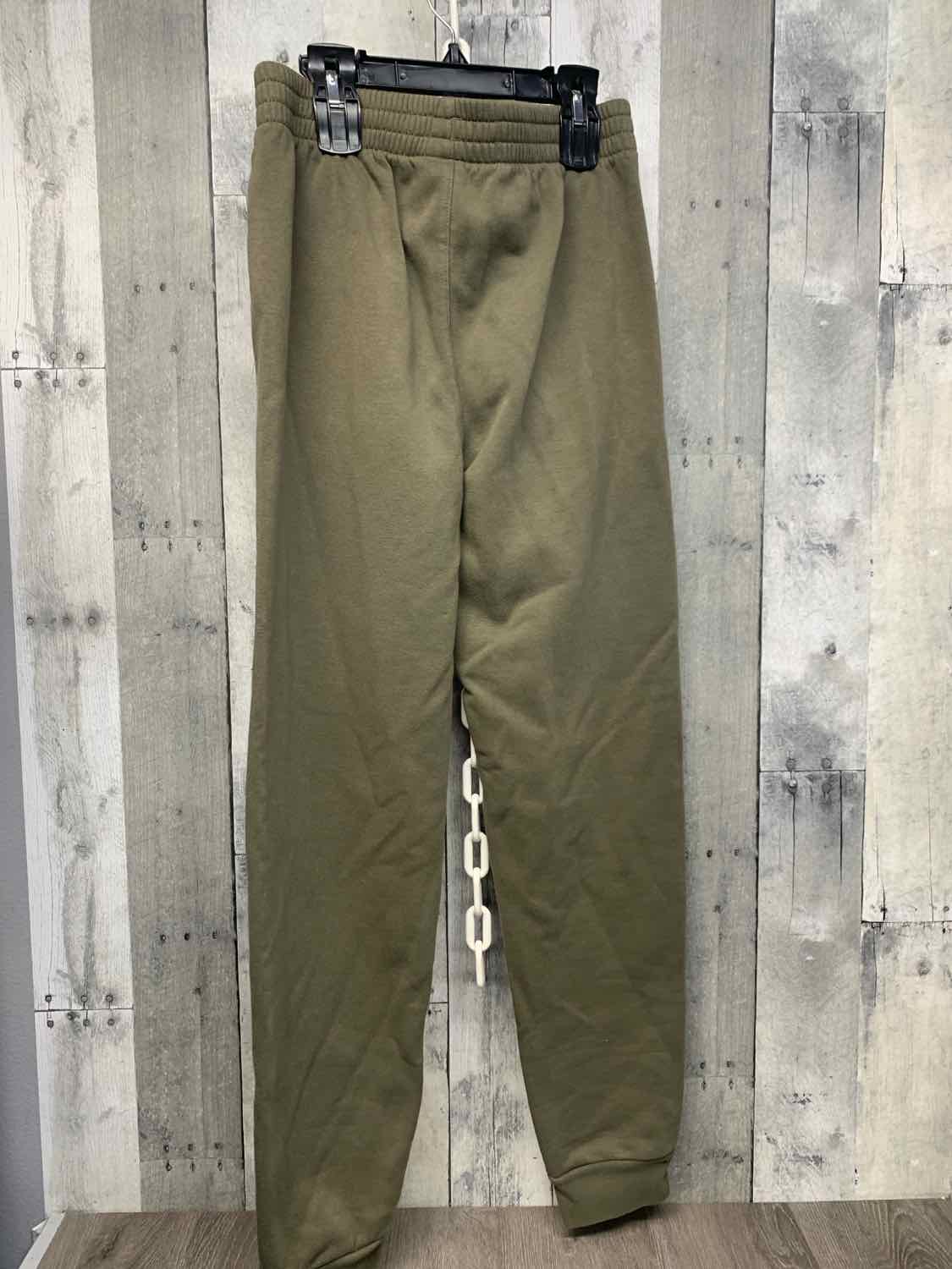 Size Large Olive Sport Brand Athletic Pants