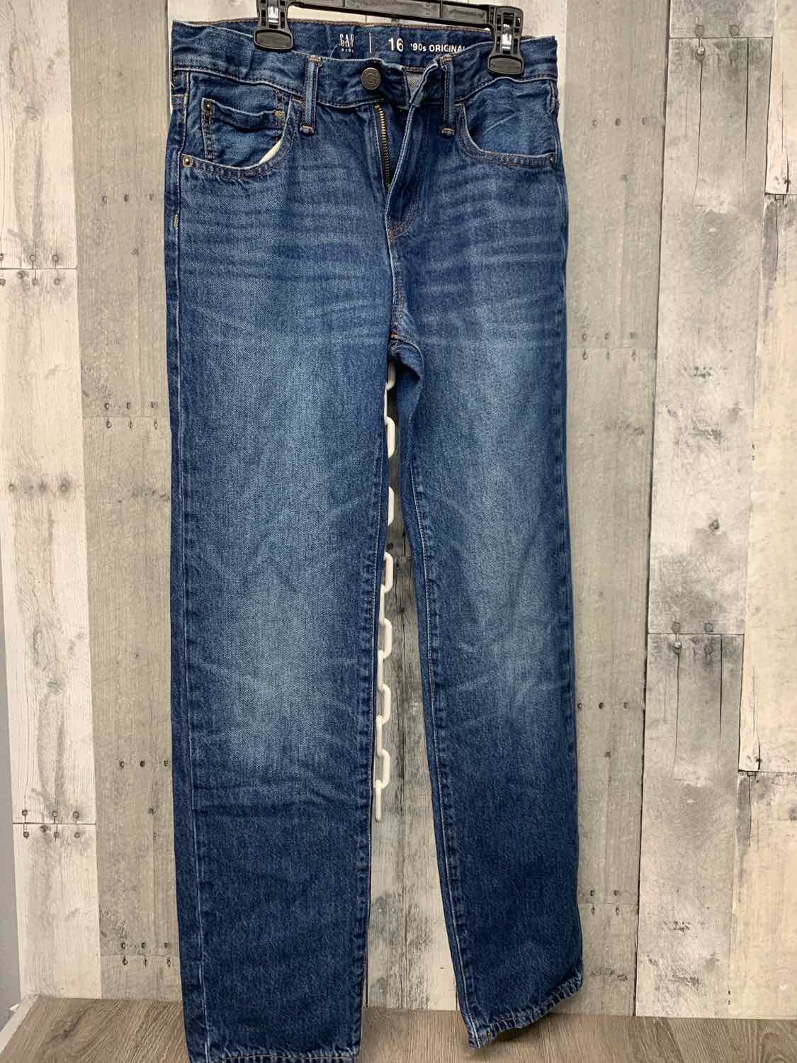 Size 16 Denim Gap Jeans