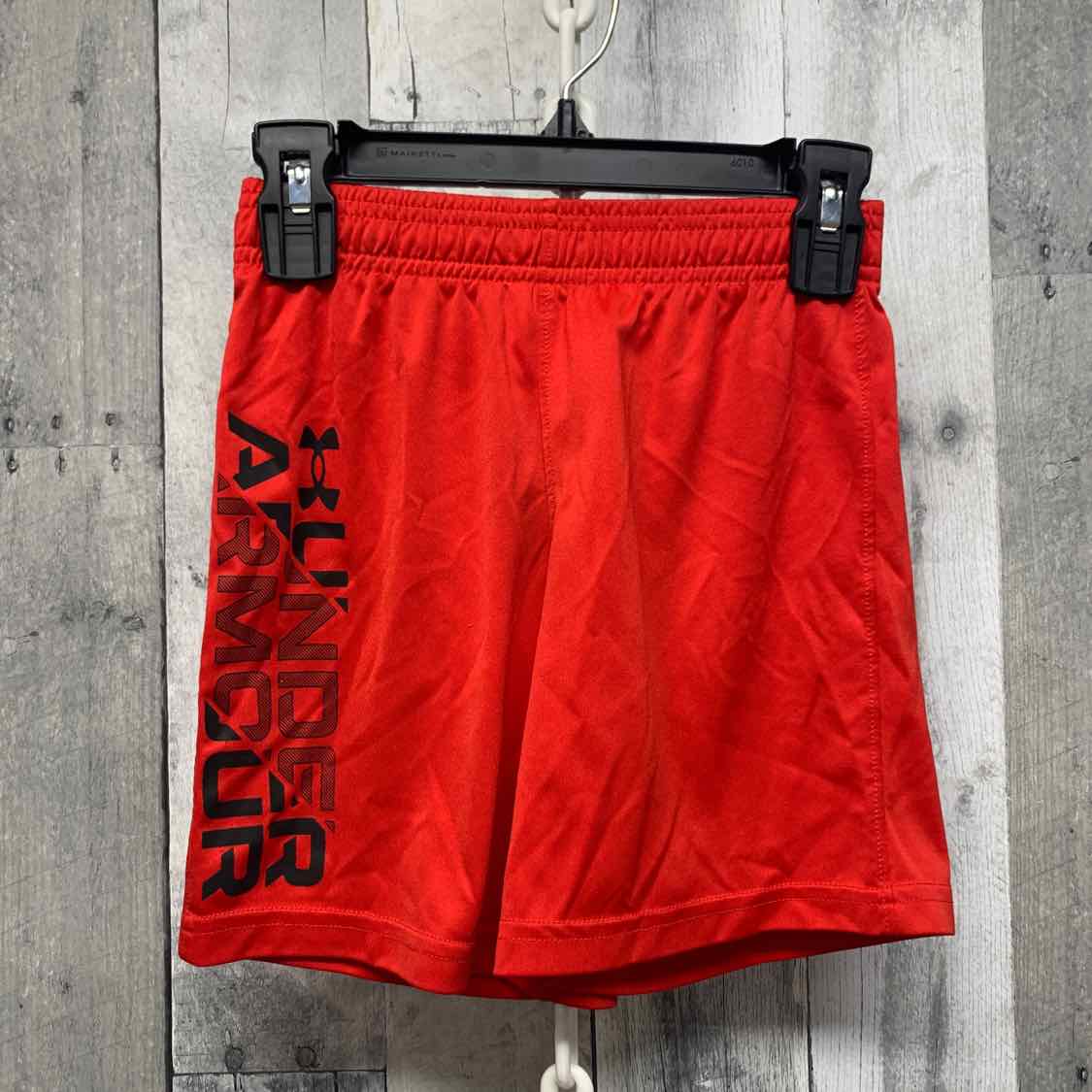 Size 5 Red Sport Brand Shorts - Athletic