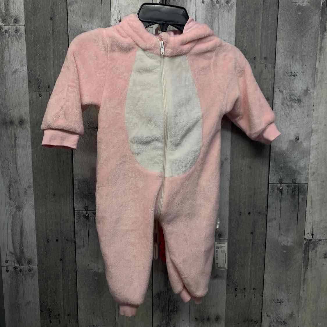 Generic Pink Size One Size Halloween Costume - Little Kid