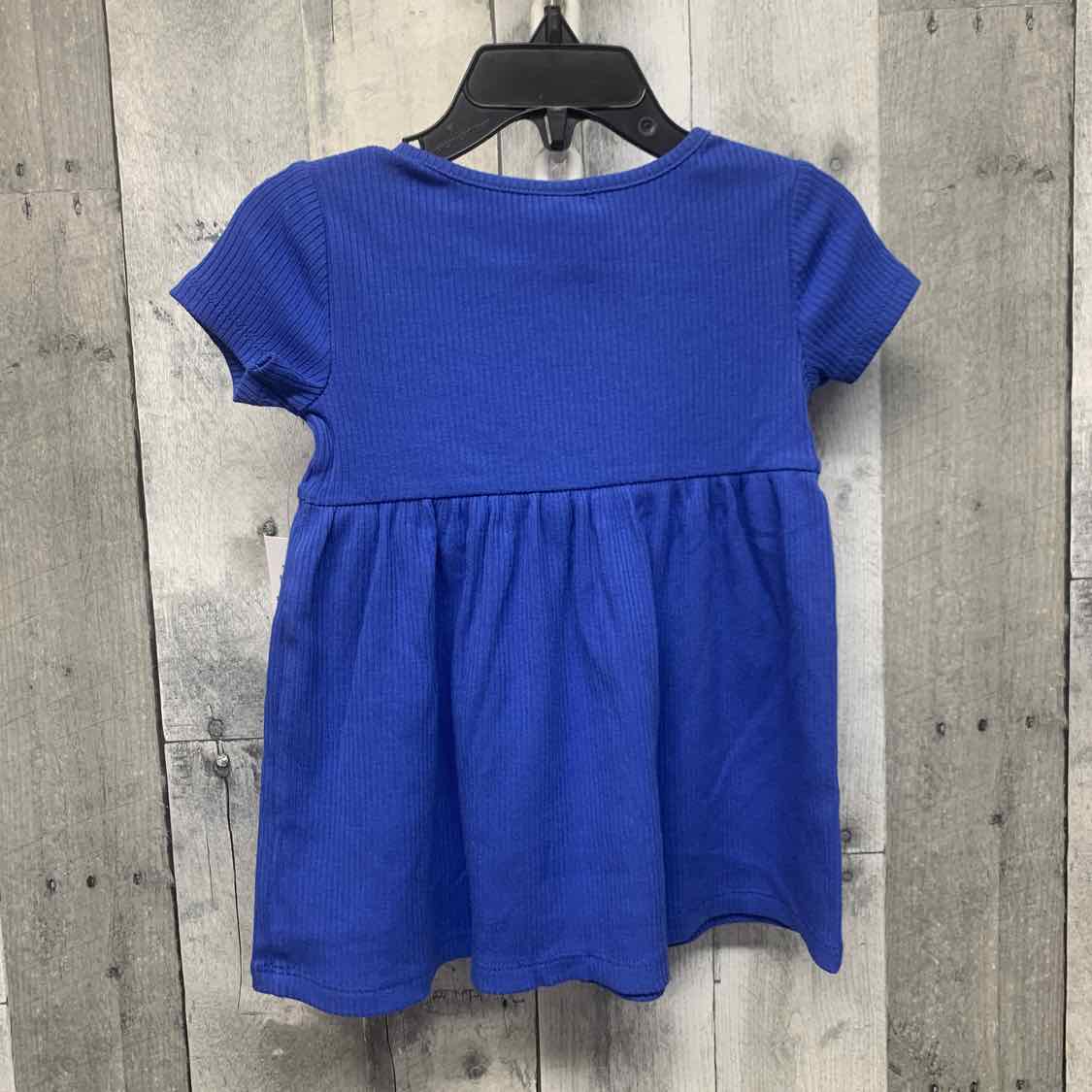 Size 12-18 Months Blue Old Navy Dress