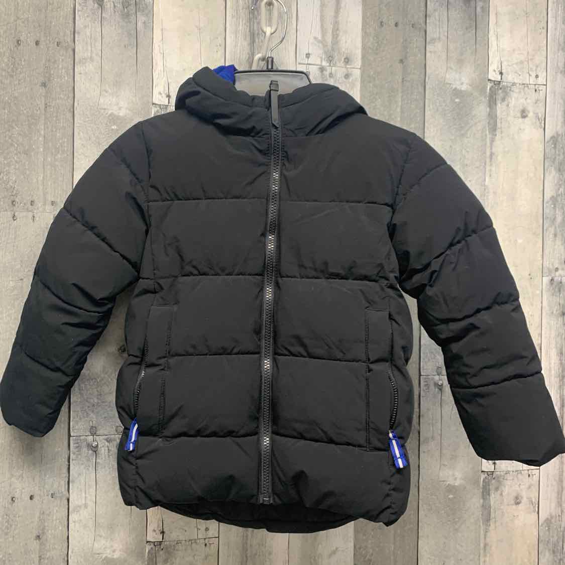 Size 4/5 Black All in Motion Snow Jacket