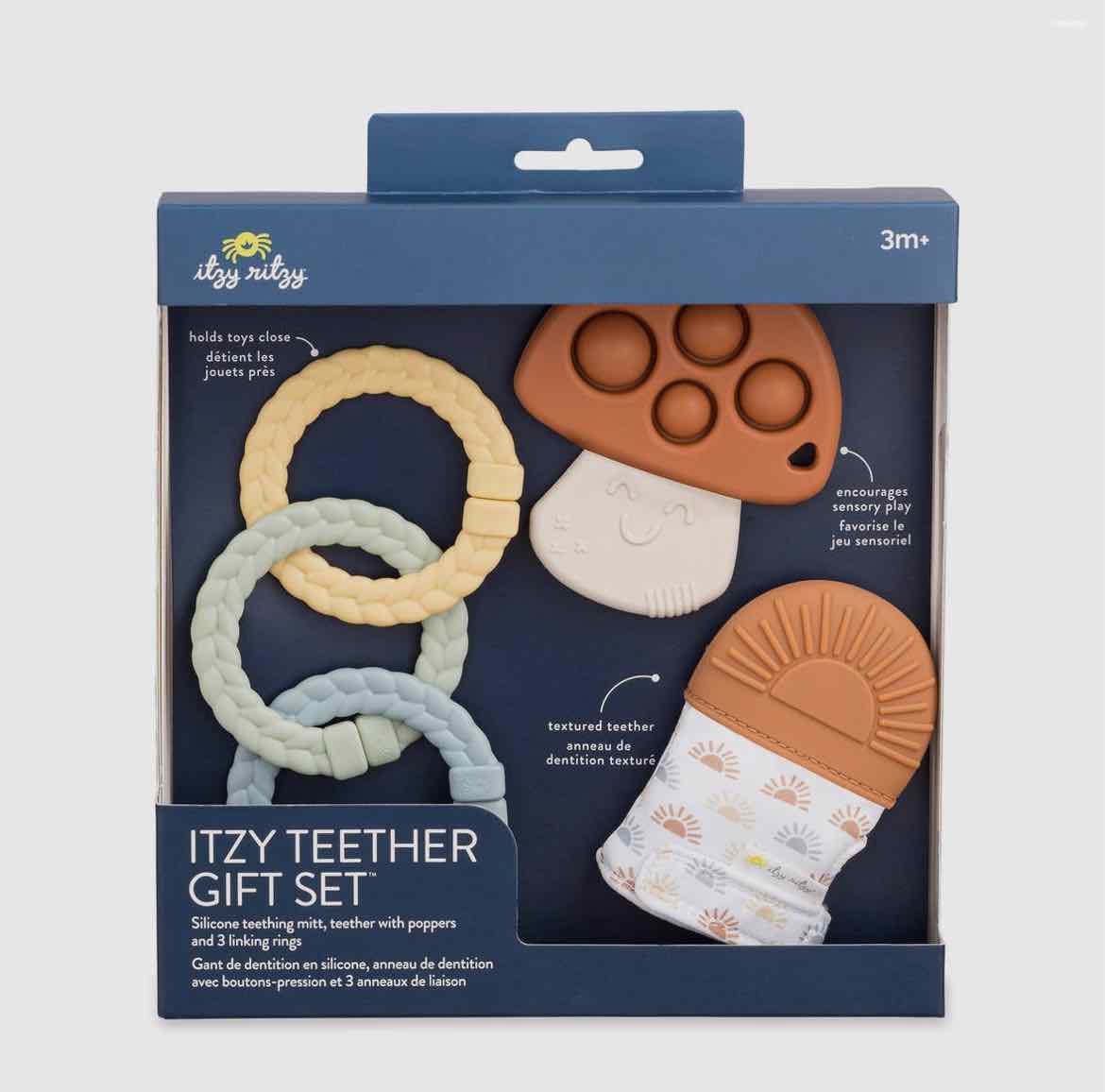 Itzy Ritzy Teether Gift Set