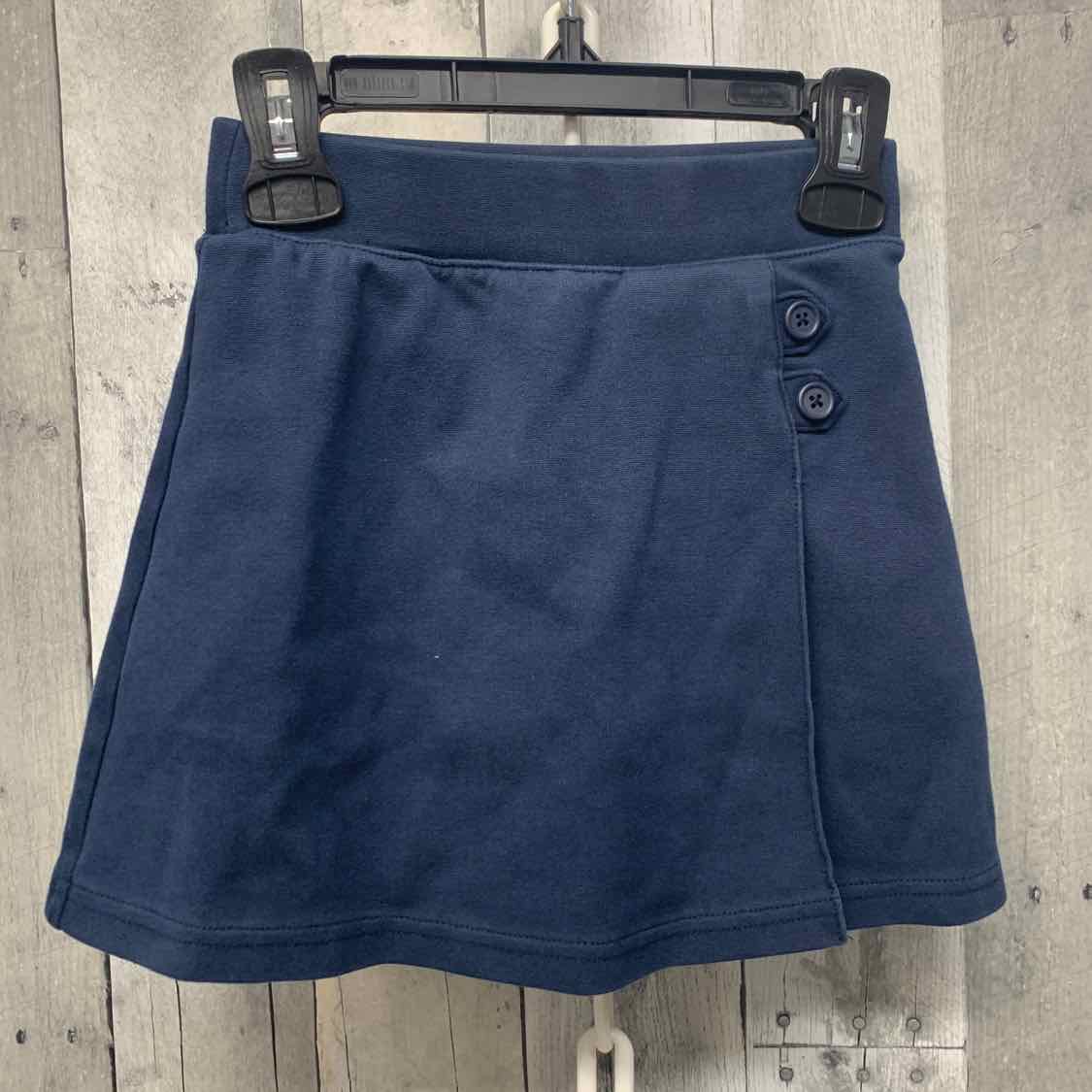 Size 4/5 Navy Cat & Jack Skirt