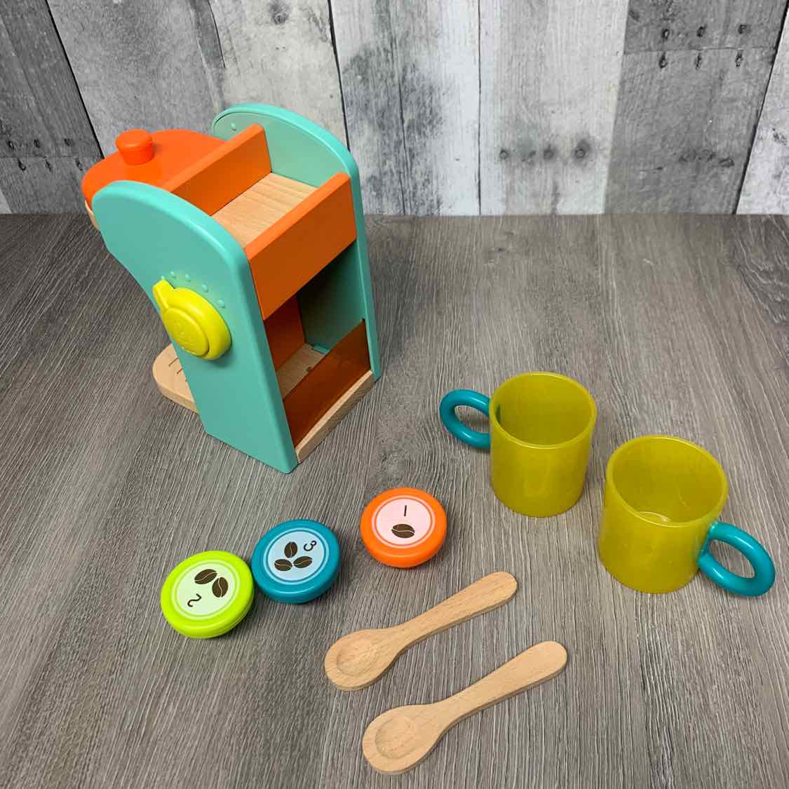 Battat Wooden Cooking Toy