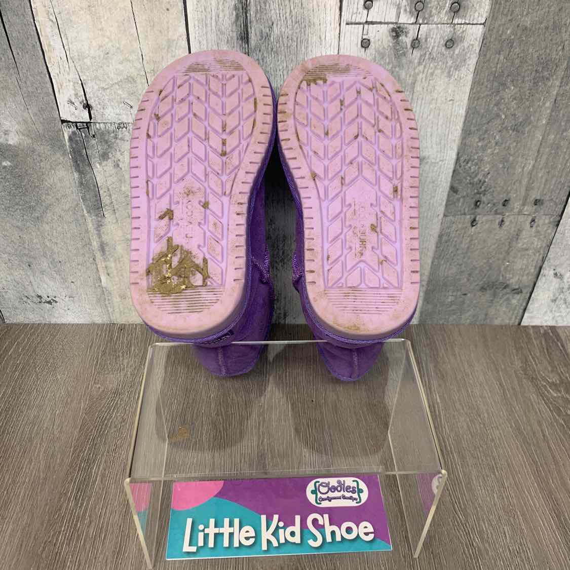 Size 10 Purple UGG Boots