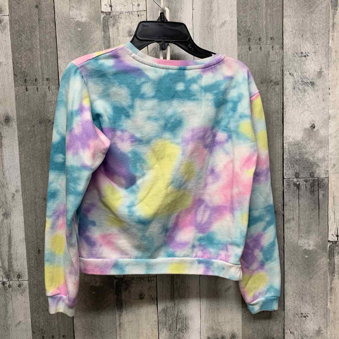 Size Large Blue/Purple Disney Long Sleeve Shirt