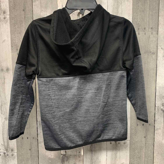 Size 4/5 Black/Gray Reebok Pull Over
