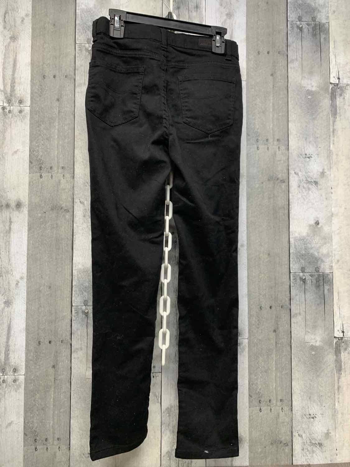 Size 12 Black Jordache Pants