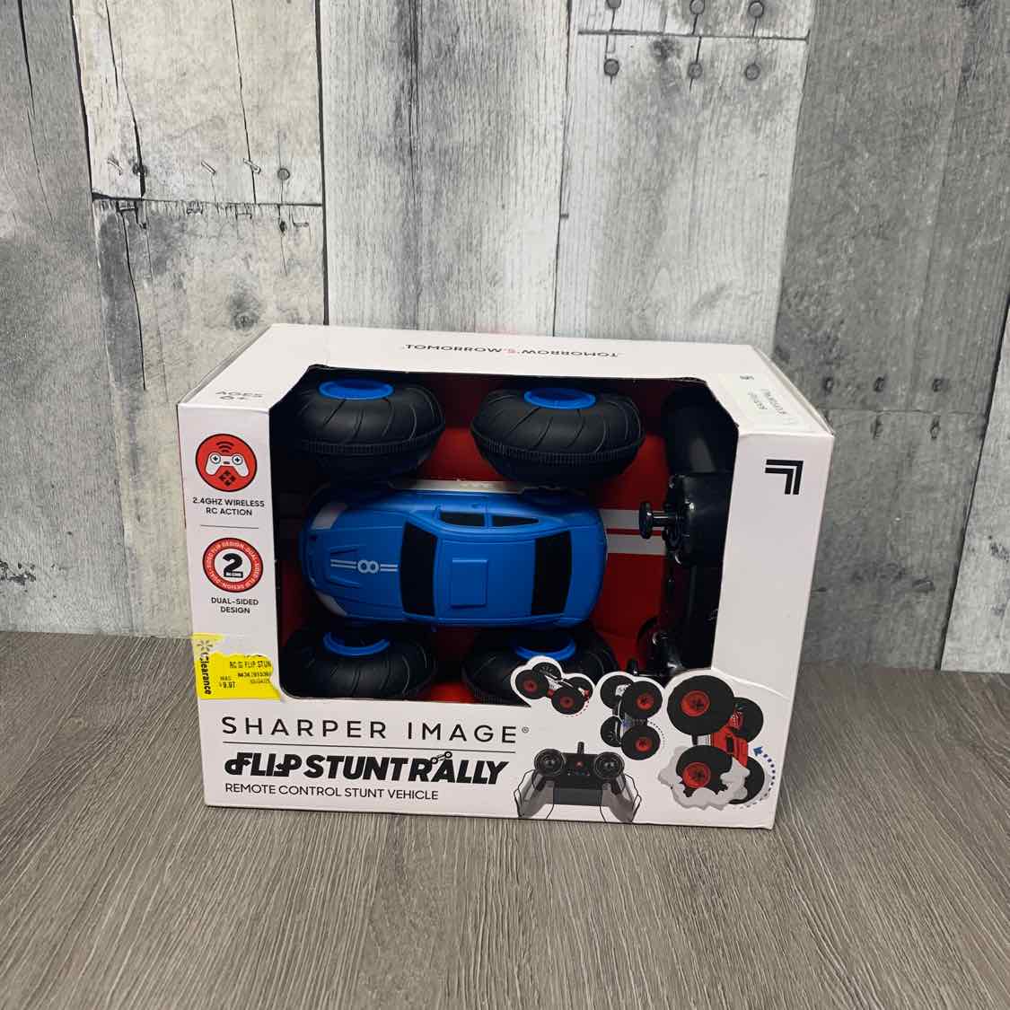Generic Blue/Black Remote Control Car/Truck