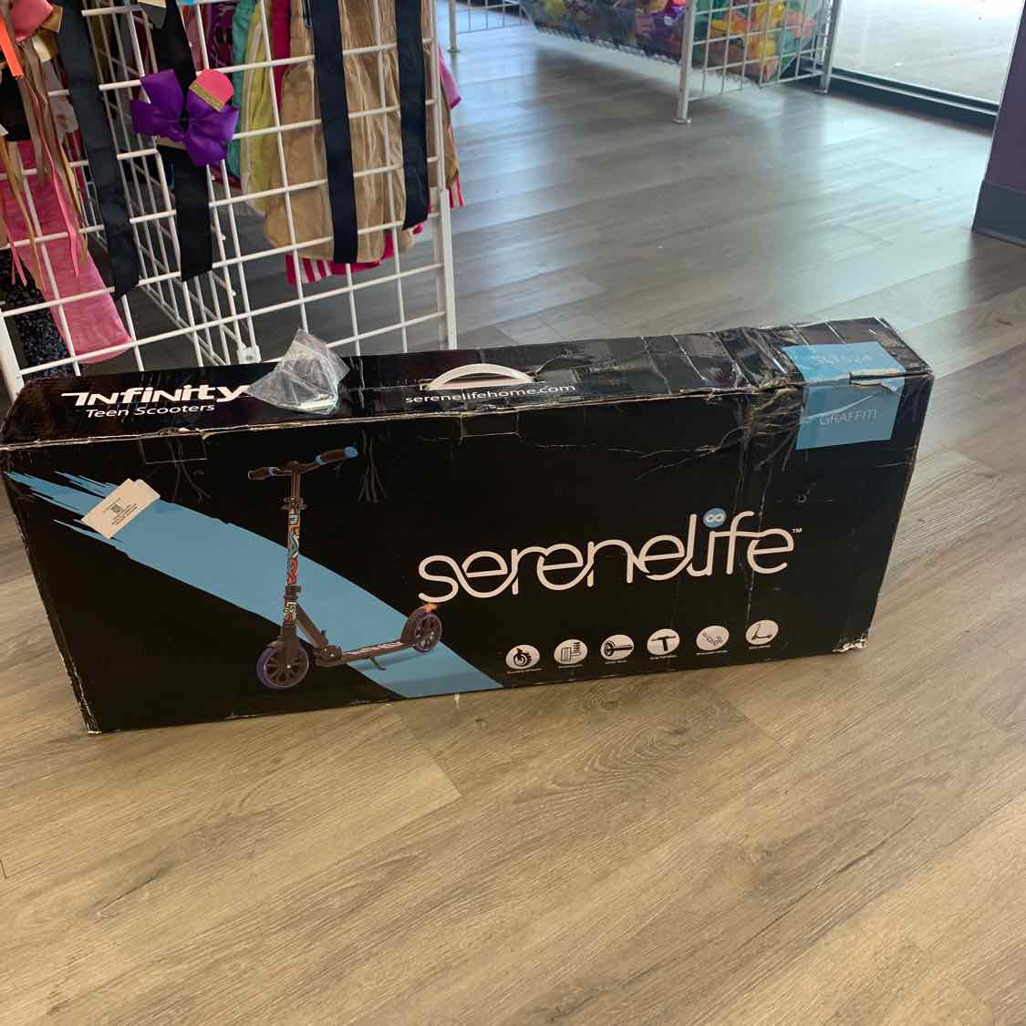 Generic Scooter