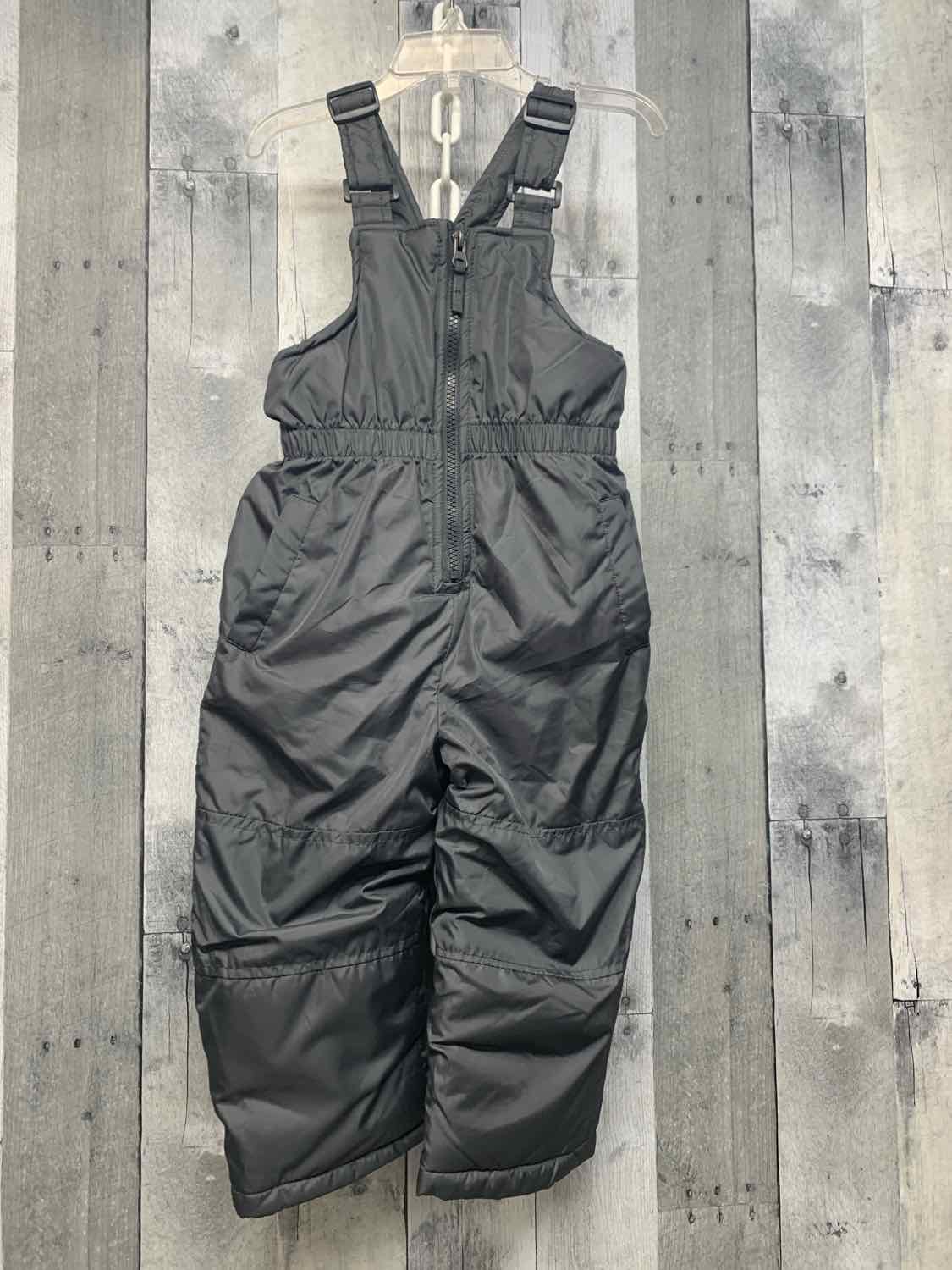 Size 2T Gray iXtreme Snow Pants