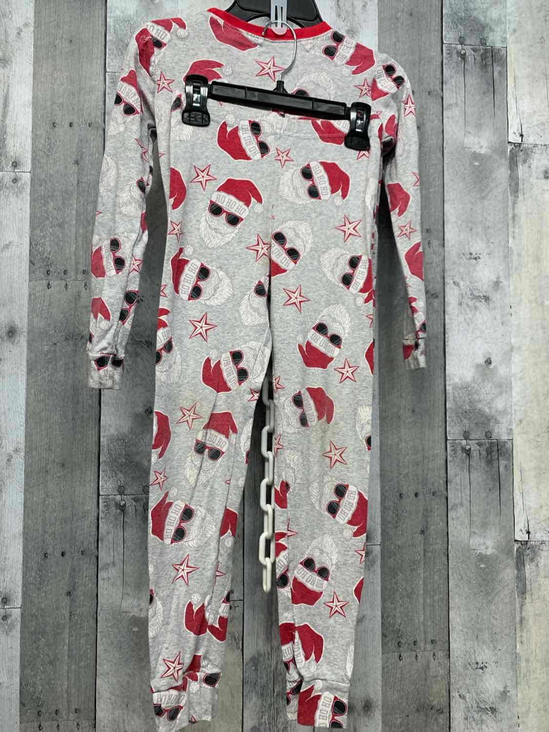 Size 10 Gray Print Children's Place 2pc PJs