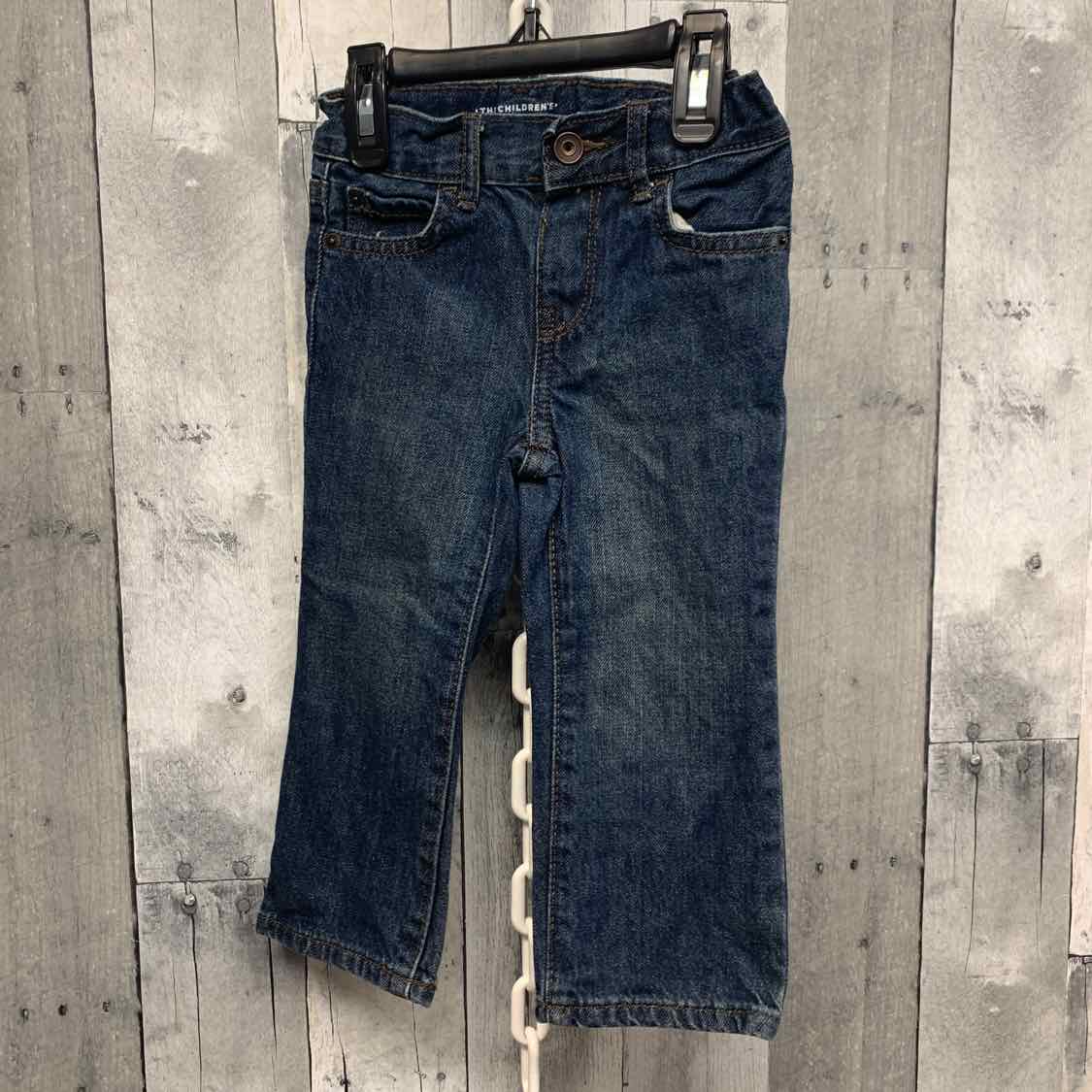 Size 2T Denim Children's Place Jeans
