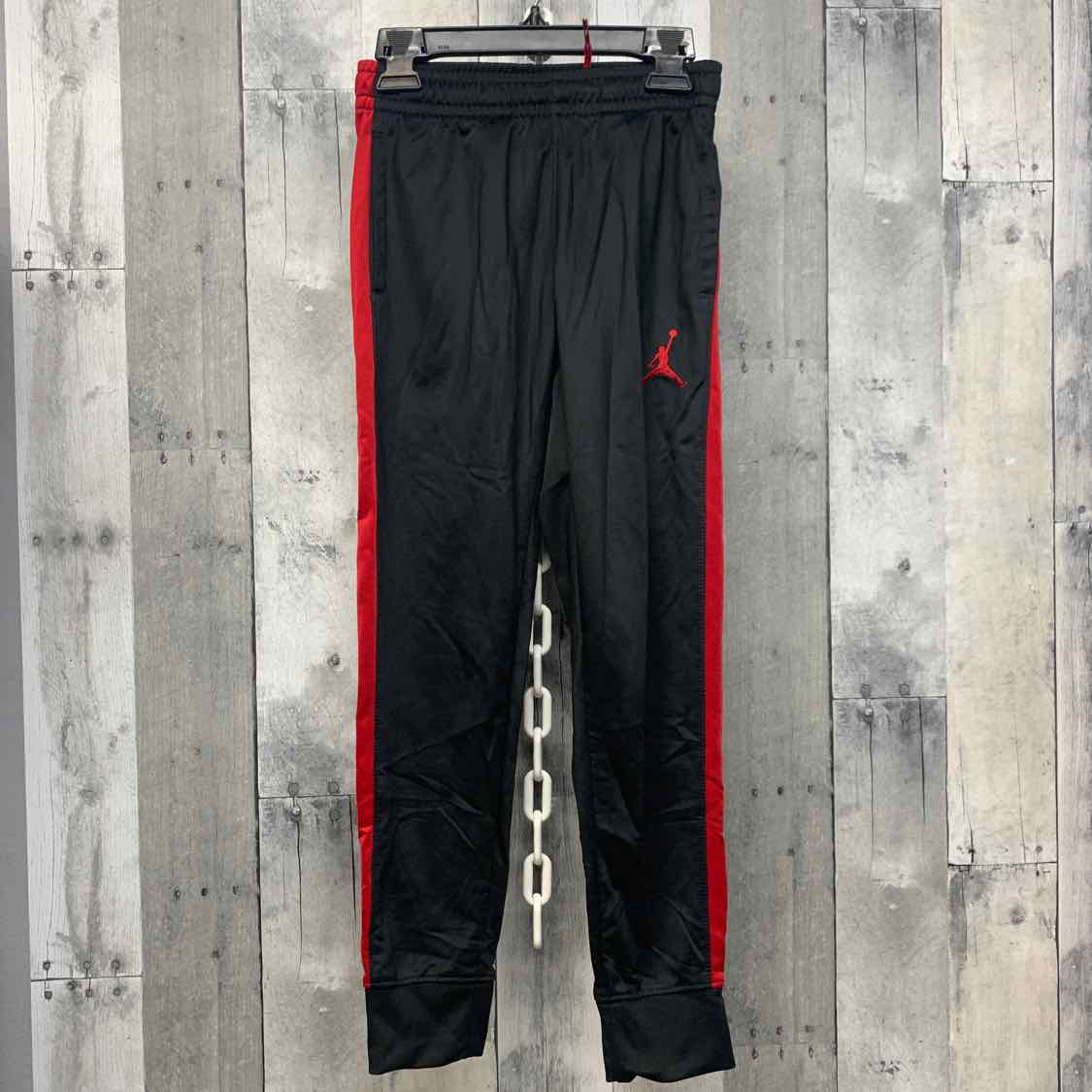 Size Small Black/Red Sport Brand Athletic Pants