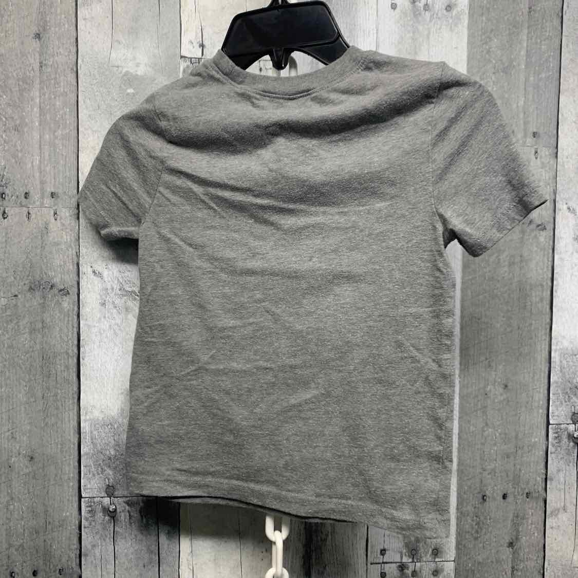 Size 5T Gray Graphic Old Navy T Shirt