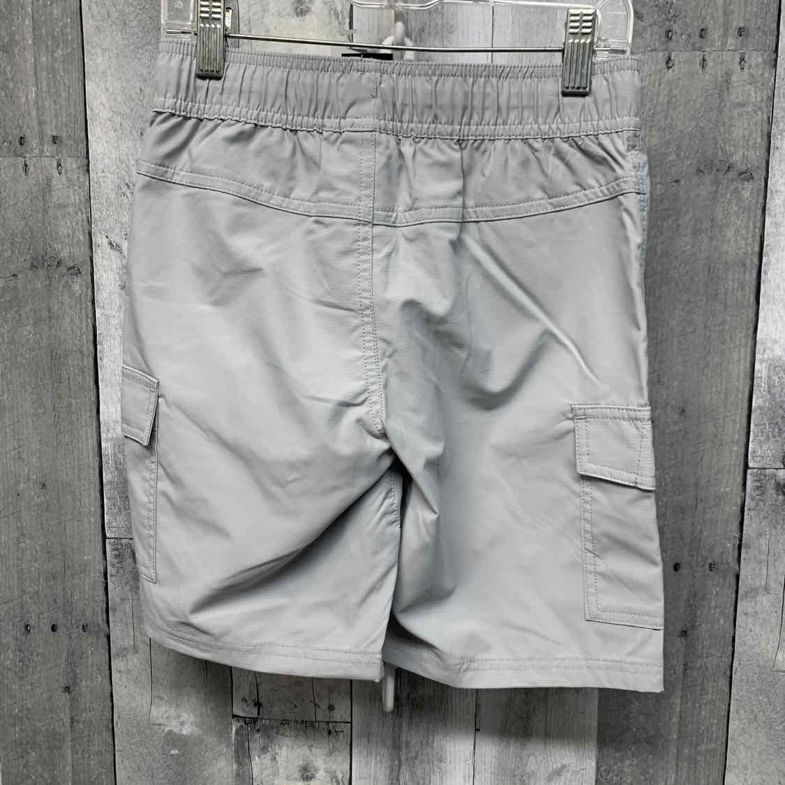 Size 8 Gray ZeroXposur Shorts