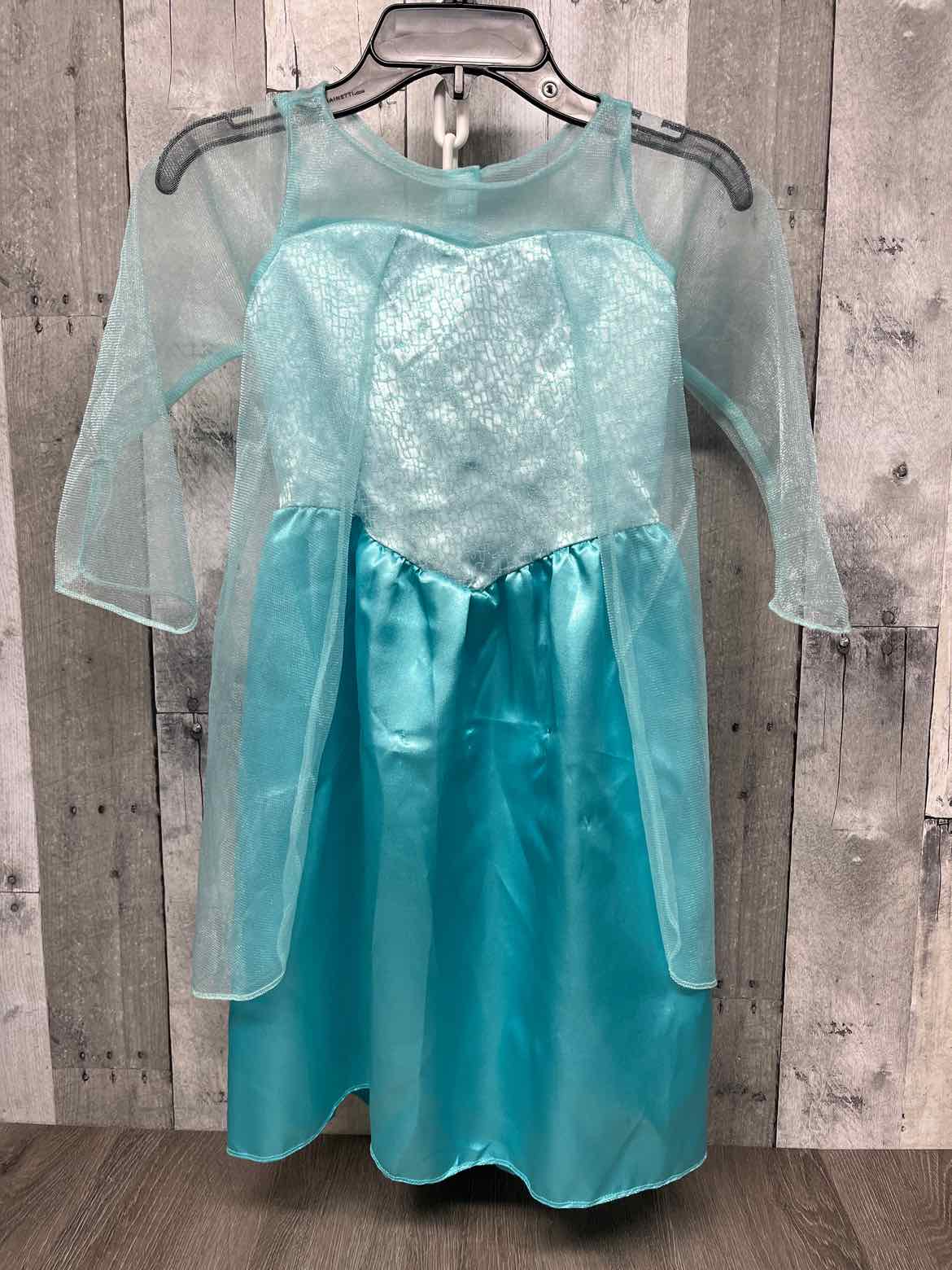 Disney Teal Size 4/6 Halloween Costume - Little Kid