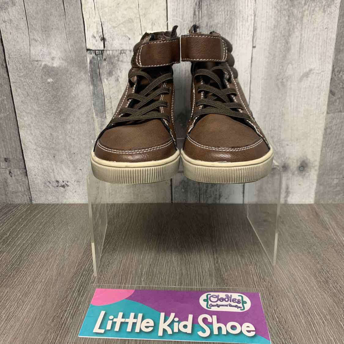 Size 12 Brown Children's Place Sneakers