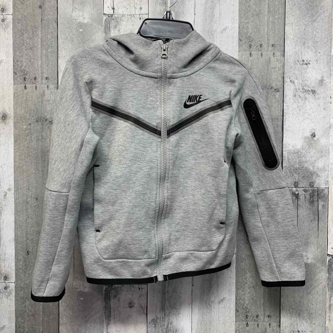 Size XSmall Gray Sport Brand Pull Over