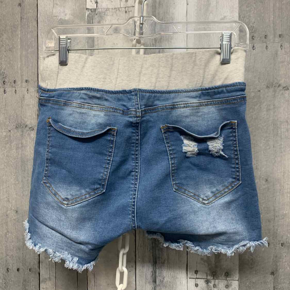 Size M Denim Mid Brand Shorts