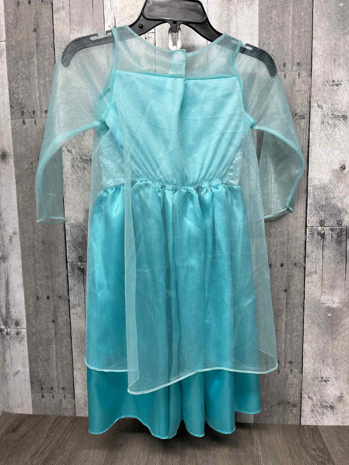 Disney Teal Size 4/6 Halloween Costume - Little Kid