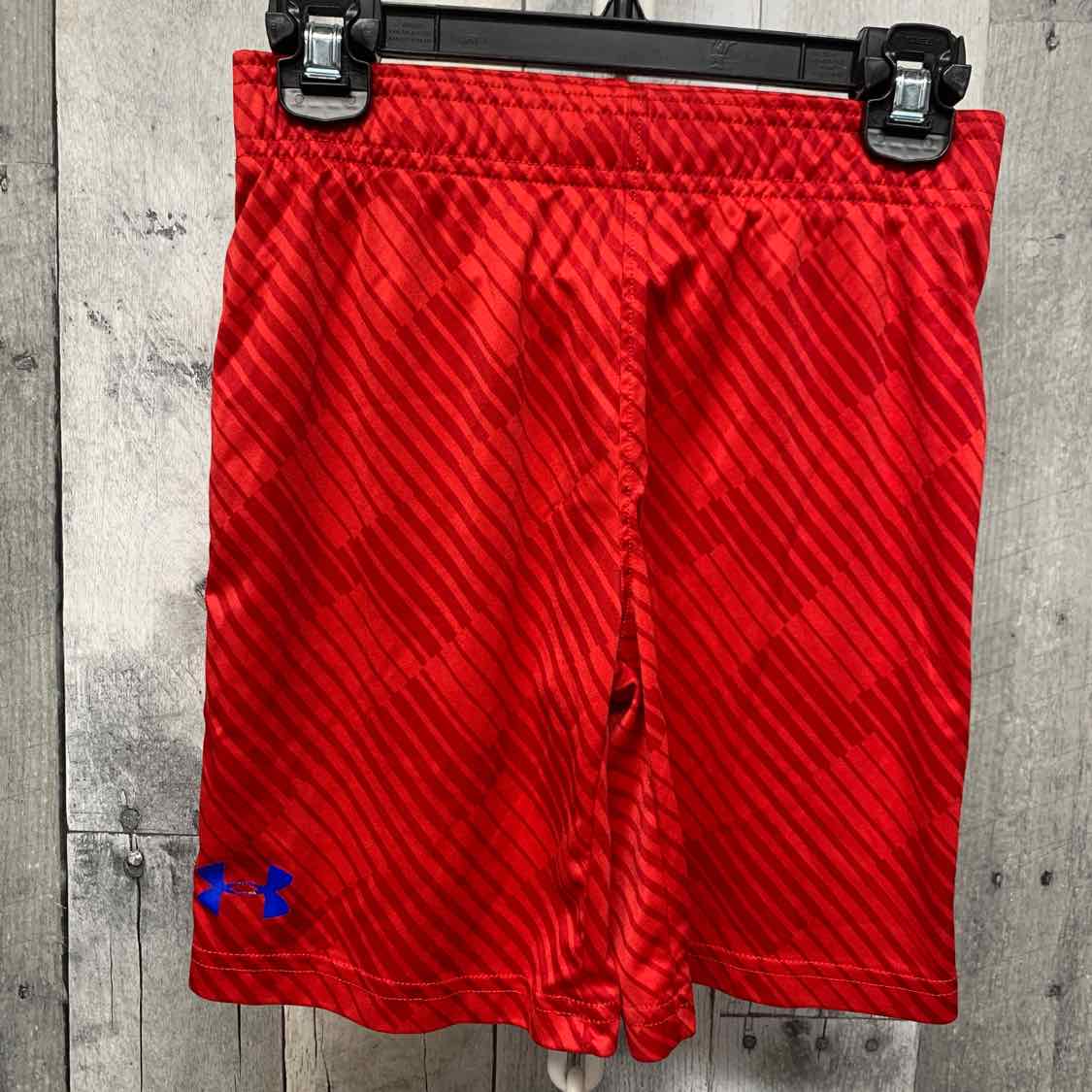 Size 7 Red Sport Brand Shorts - Athletic