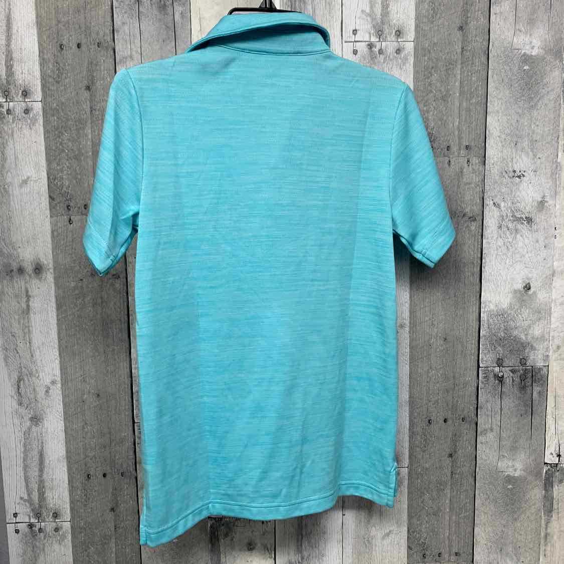 Size Medium Blue B Brand Polo