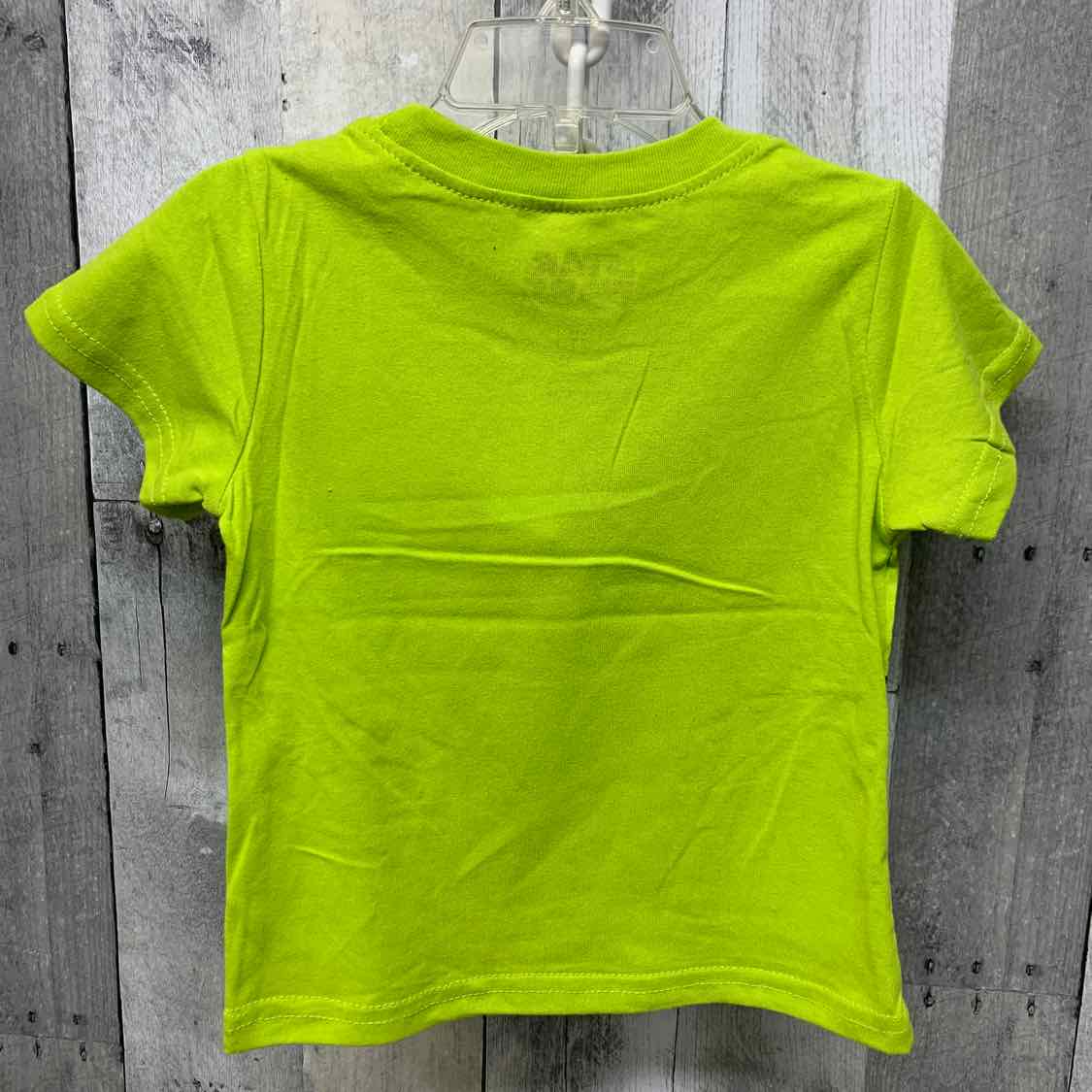 Size 2T Green Graphic Star Wars T Shirt