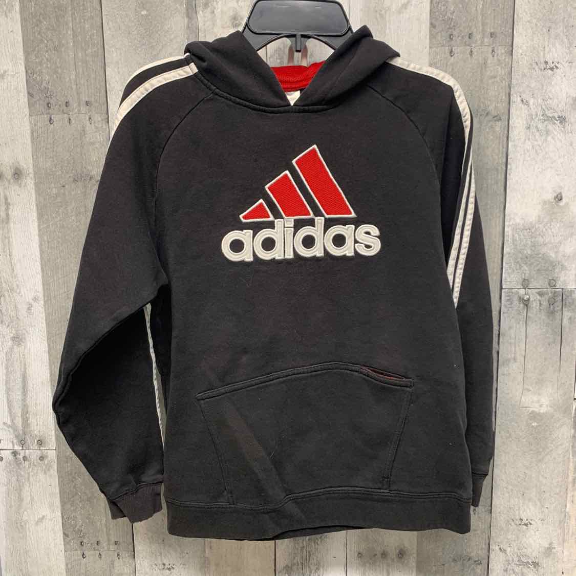 Size Medium Black Sport Brand Pull Over