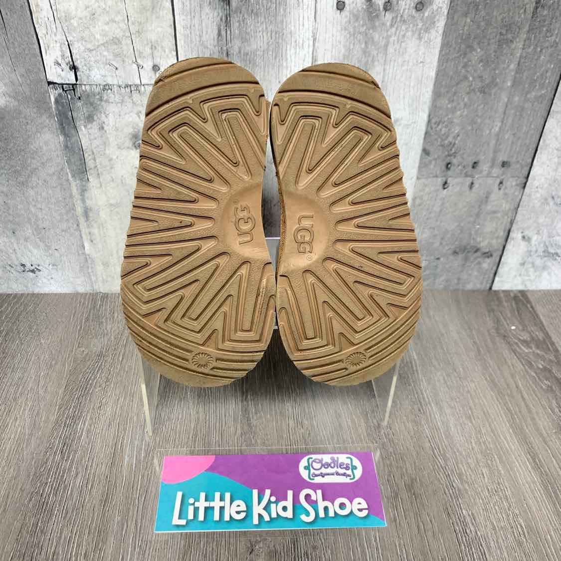 Size 9 Brown UGG Boots