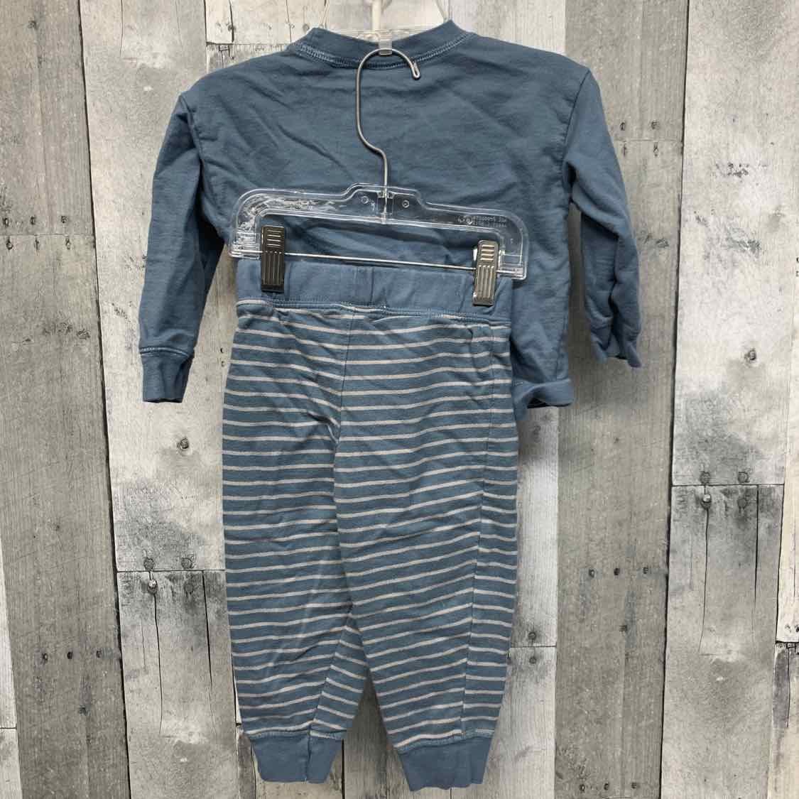 Size 18 Months Blue Child of Mine Shirt/Pants
