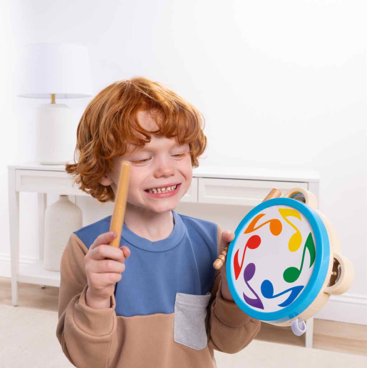 Melissa & Doug 3 in 1 Music Maker