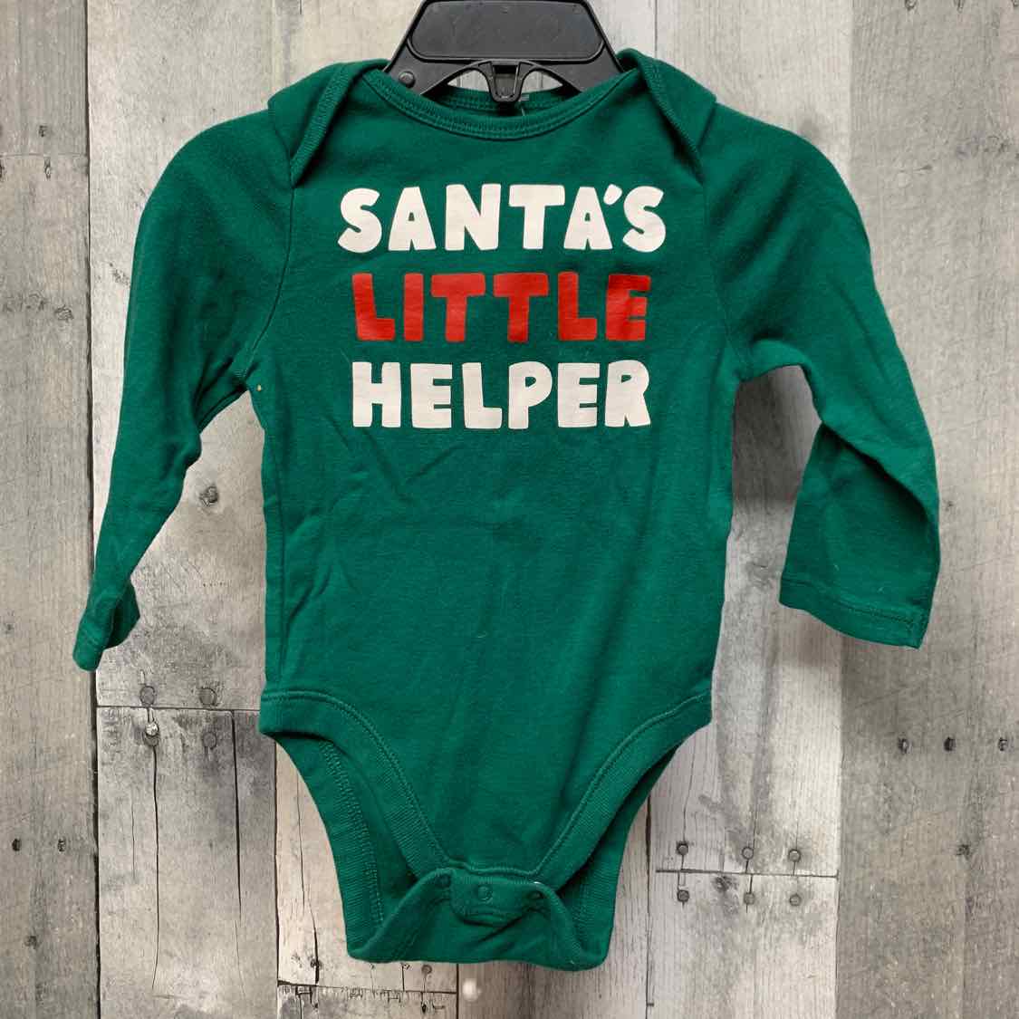 Size 12-18 Months Green Old Navy Bodysuit