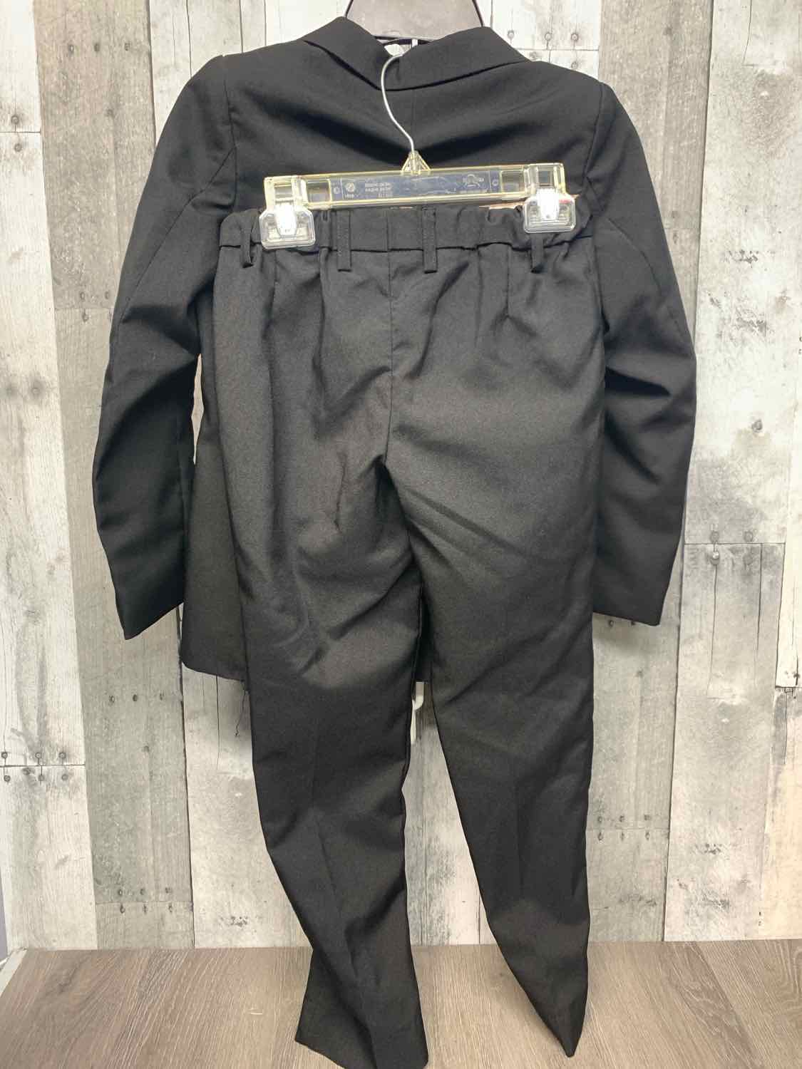 Size 8 Black B Brand 2pc+ Suit