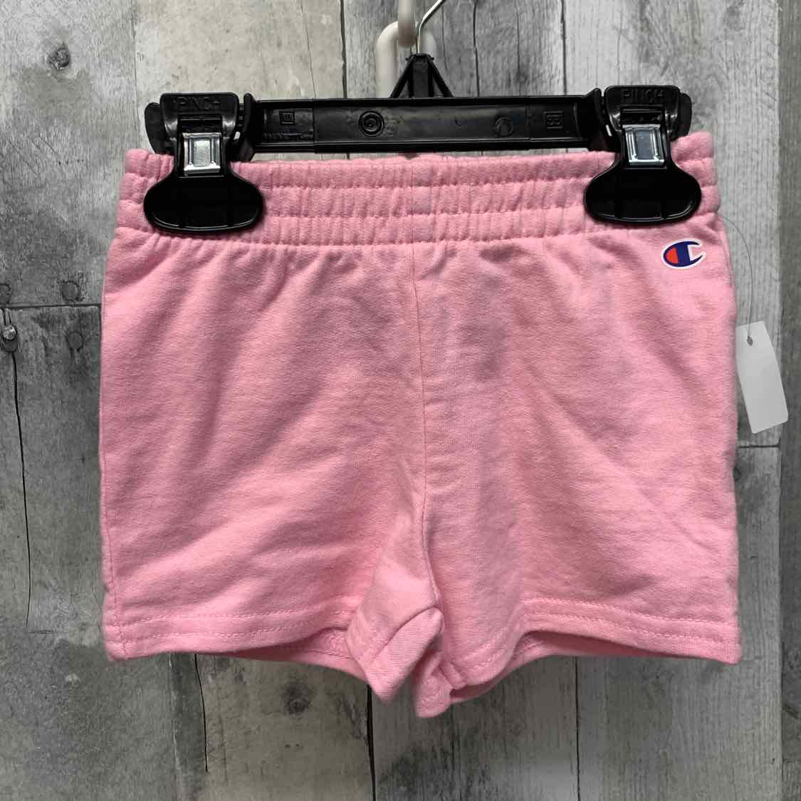 Size 3 Months Pink Champion Shorts - Athletic