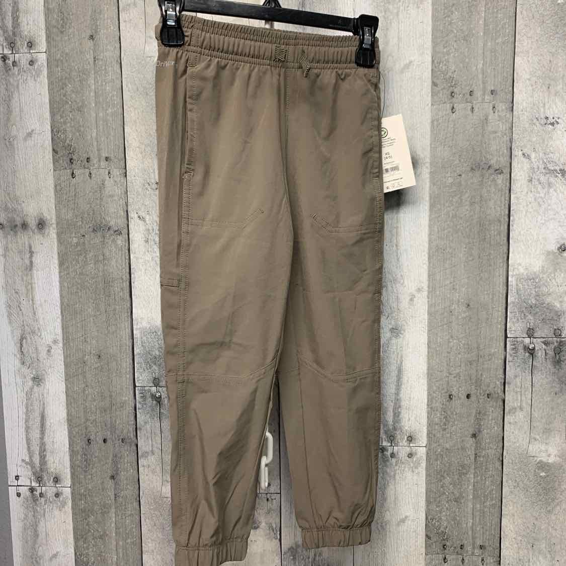 Size 4/5 Brown Athletic Works Athletic Pants