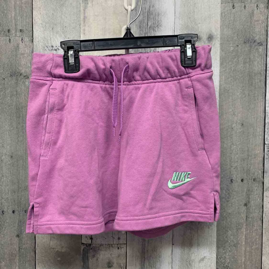 Size Medium Purple Sport Brand Shorts - OodlesCB