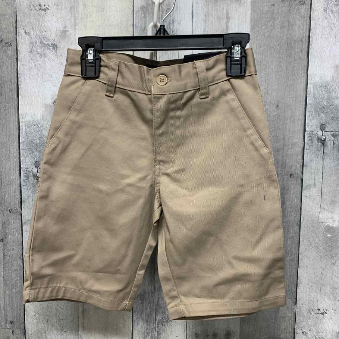 Size 6 Tan US Polo Shorts