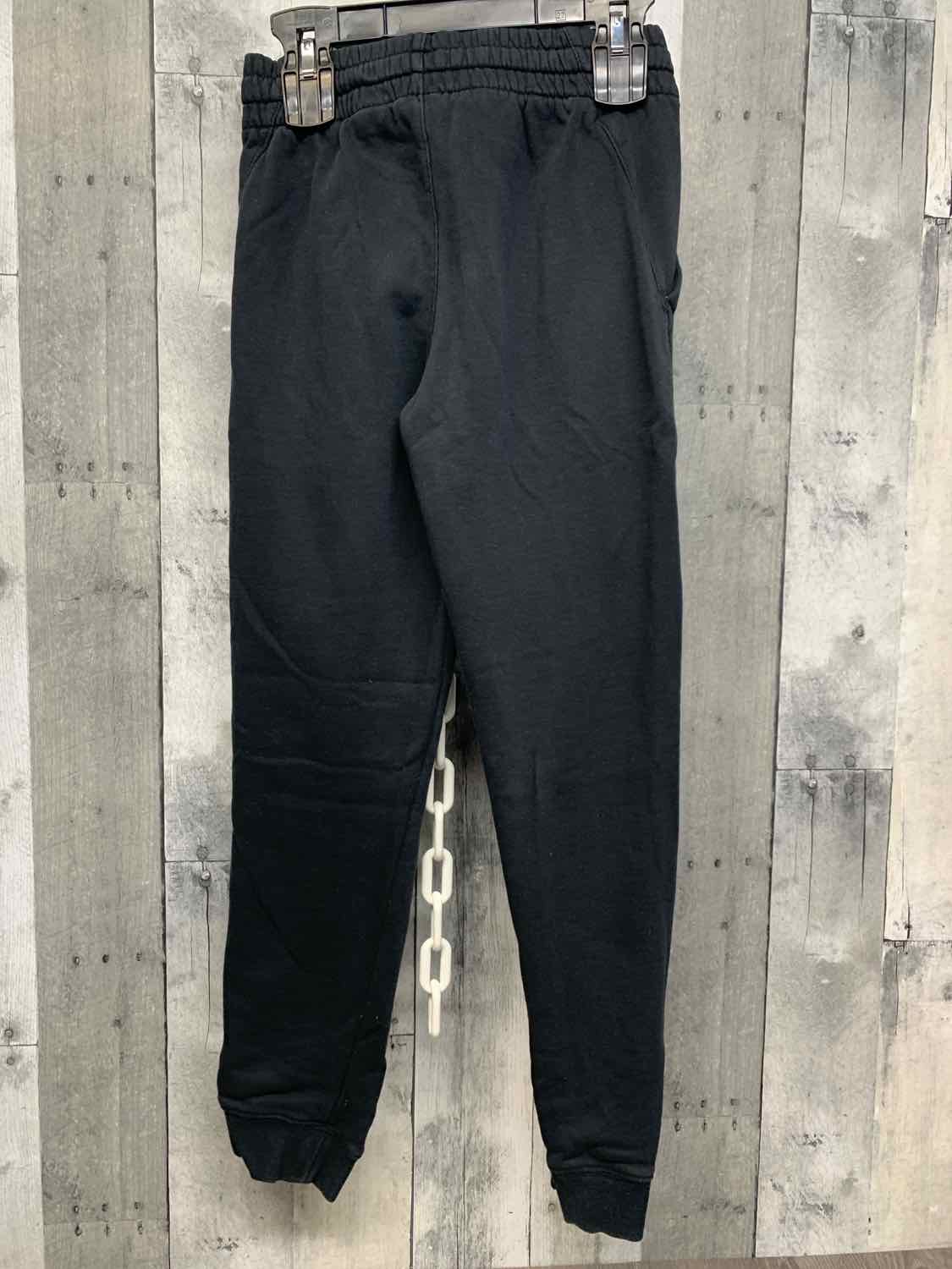 Size Medium Black Sport Brand Athletic Pants