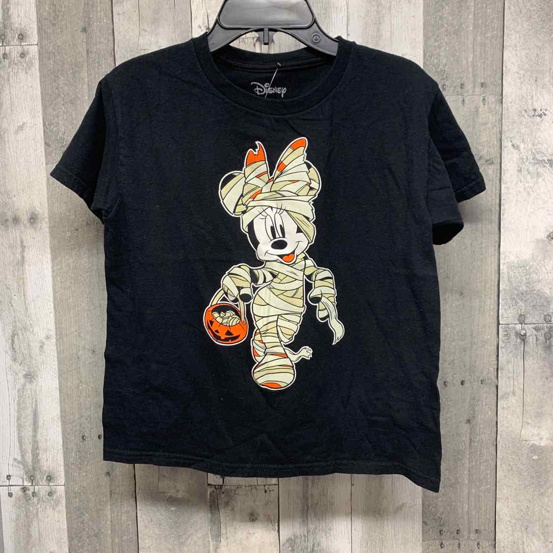 Size Small Black Graphic Disney T Shirt