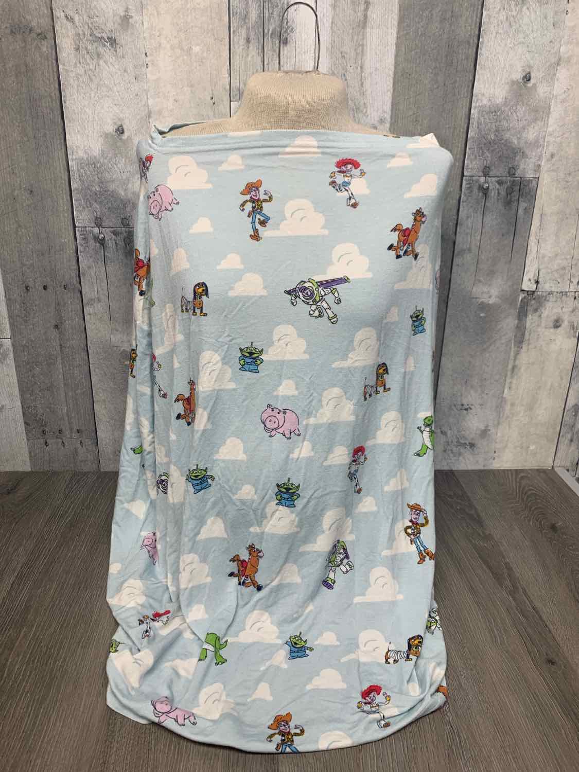 Milk Snob Blue Print Breastfeeding Cover