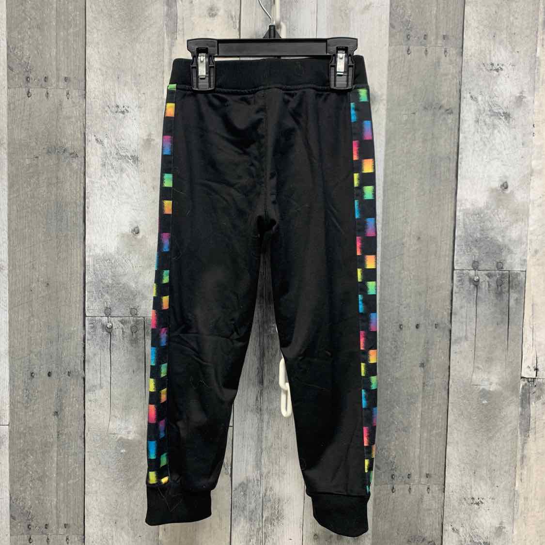 Size 4 Black Hurley Athletic Pants