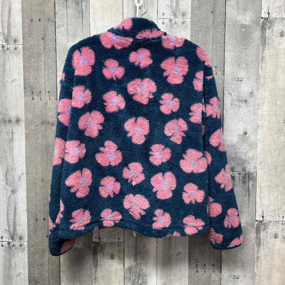 Size 12/14 Teal/Pink BCG Pull Over