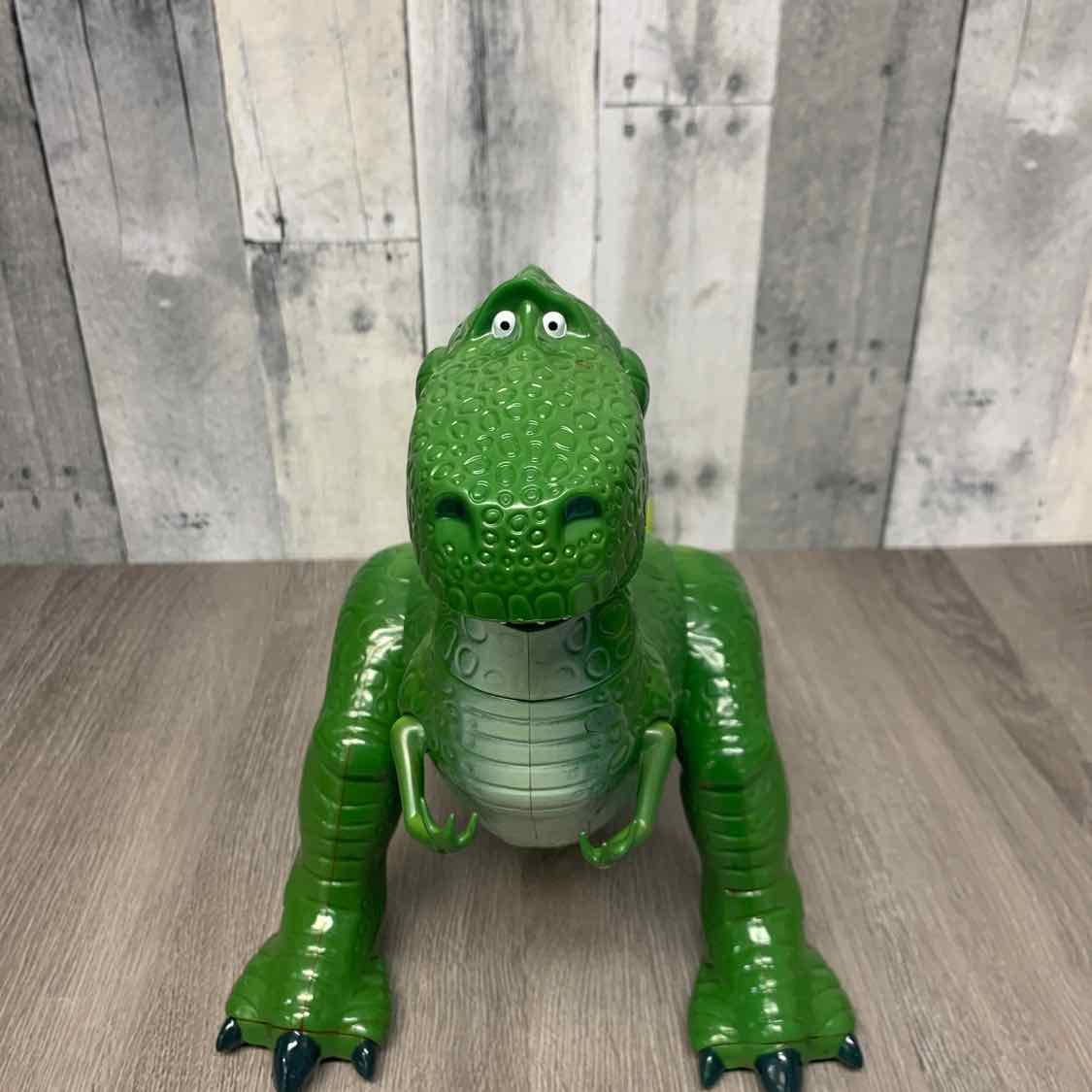 Toy Story Green Dino