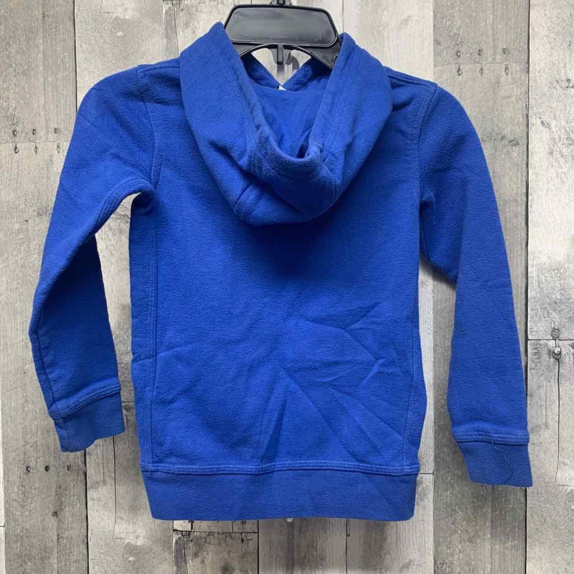 Size 4 Blue Sport Brand Pull Over
