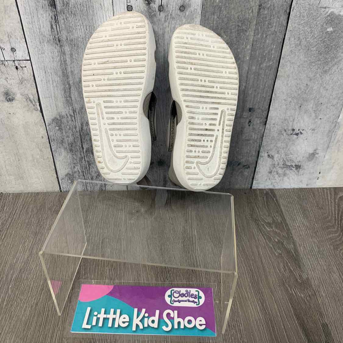 Size 10 Gray Sport Brand Water Shoes
