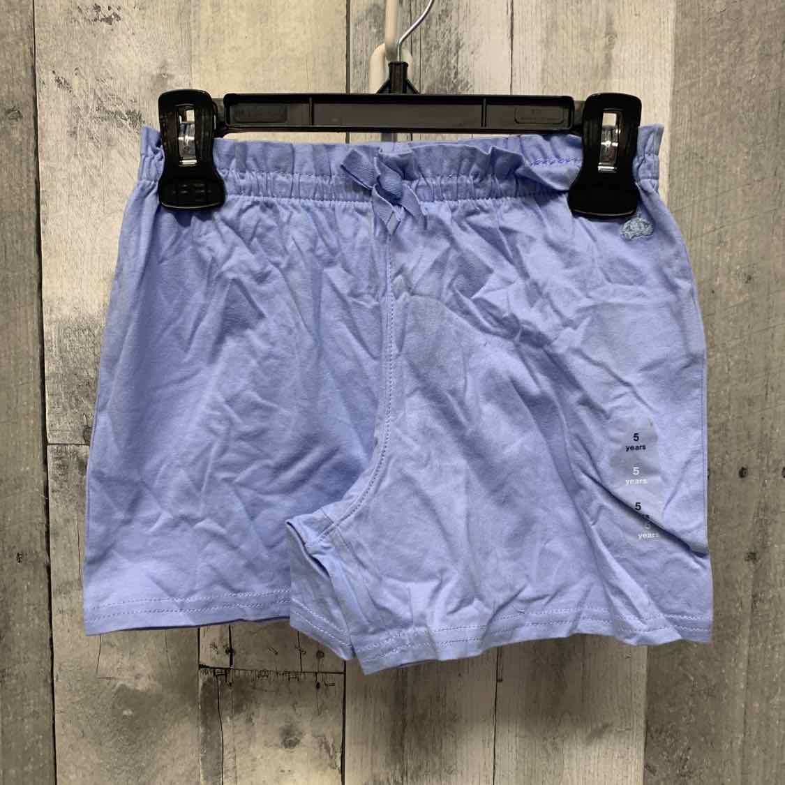 Size 5 Blue Gap Shorts - Athletic