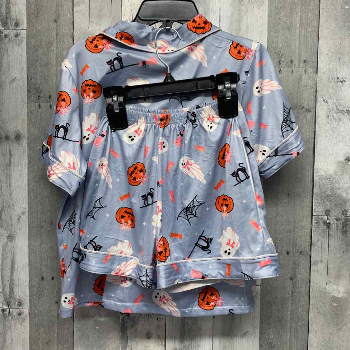 Size 10 Blue Print B Brand 2pc PJs
